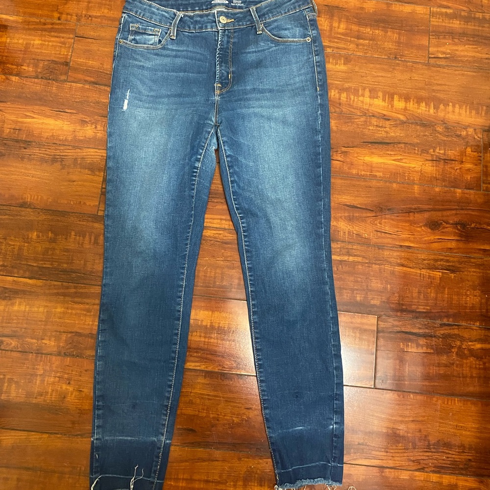 Old navy rockstar jeans